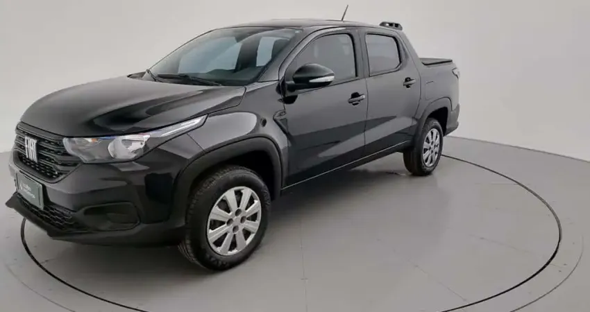 Fiat Strada 2024 1.3 firefly flex freedom cs manual