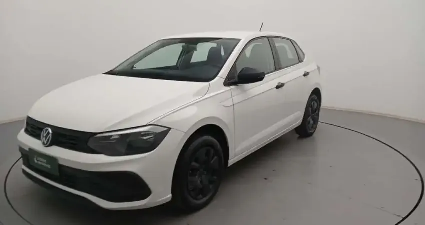 Volkswagen Polo 2024 1.0 mpi track manual