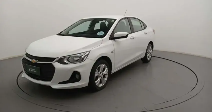 Chevrolet Onix 2024 1.0 turbo flex ltz automático