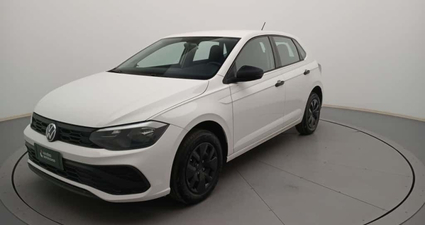 Volkswagen Polo 2024 1.0 mpi track manual