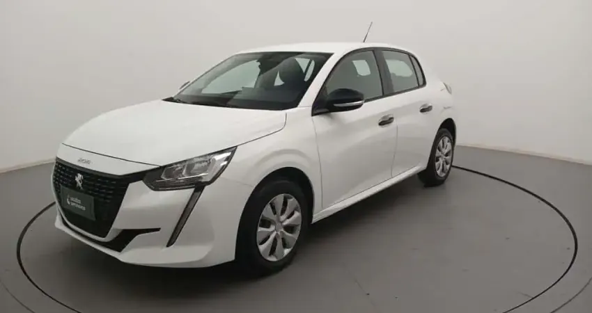 Peugeot 208 2024 1.0 6v flex like manual