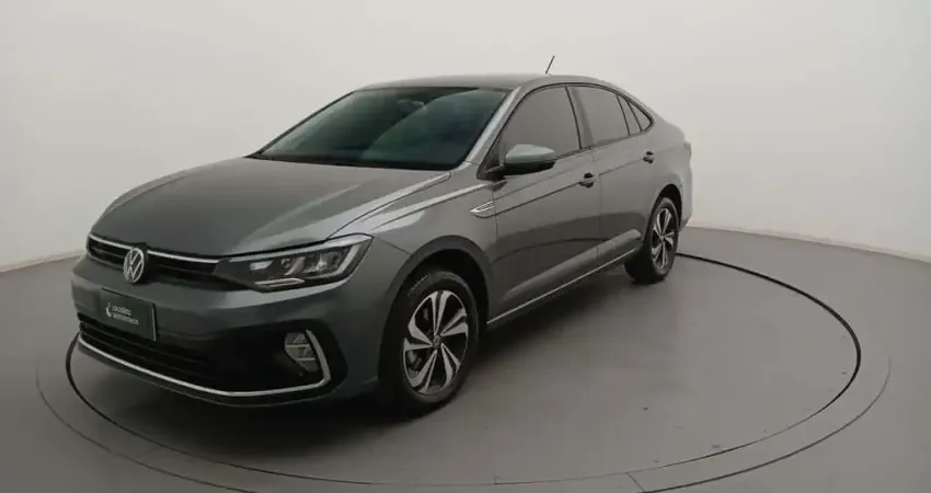 Volkswagen Virtus 2025 1.0 12v 200 tsi comfortline flex automático
