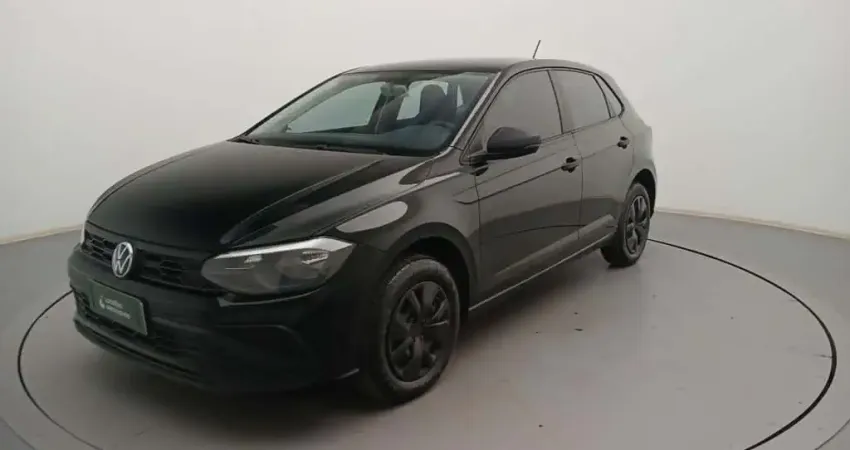 Volkswagen Polo 2025 1.0 mpi track manual