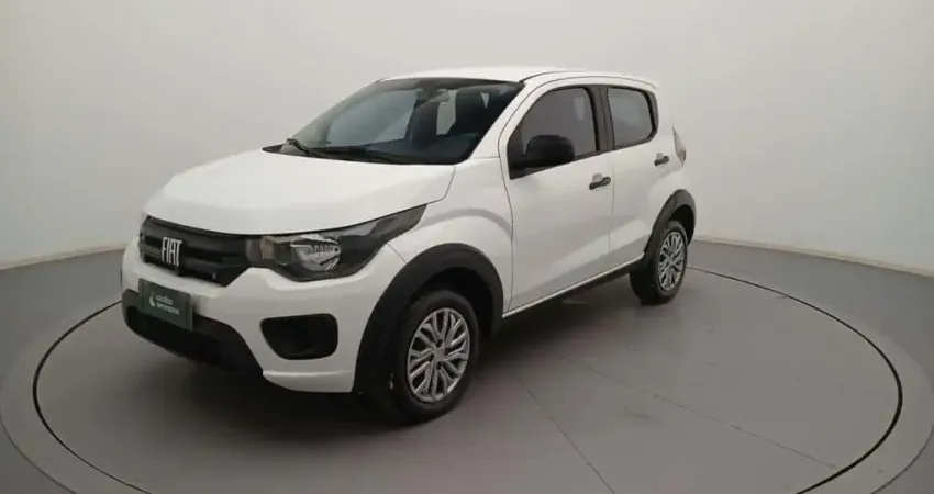 Fiat Mobi 2024 1.0 evo flex like. manual