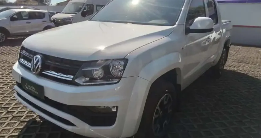 Volkswagen Amarok 2023 3.0 v6 tdi diesel comfortline cd 4motion automático