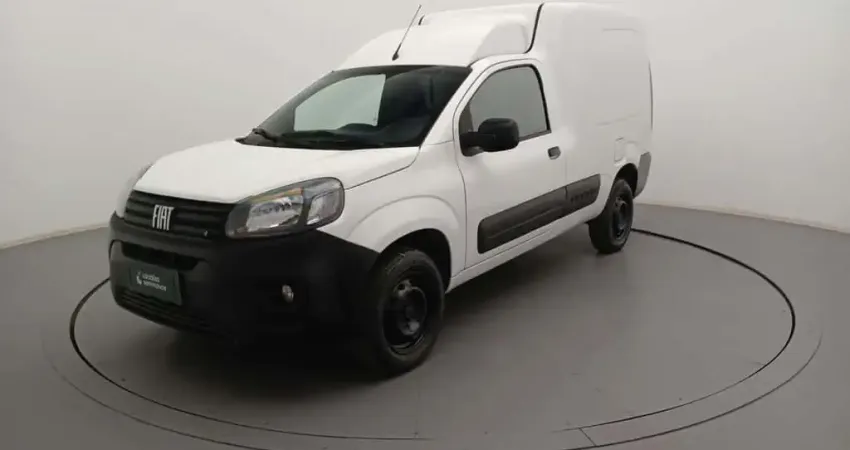 Fiat Fiorino 2024 1.4 mpi furgão endurance 8v flex 2p manual