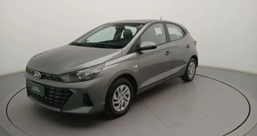Hyundai Hb20 2024 1.0 12v flex sense plus manual