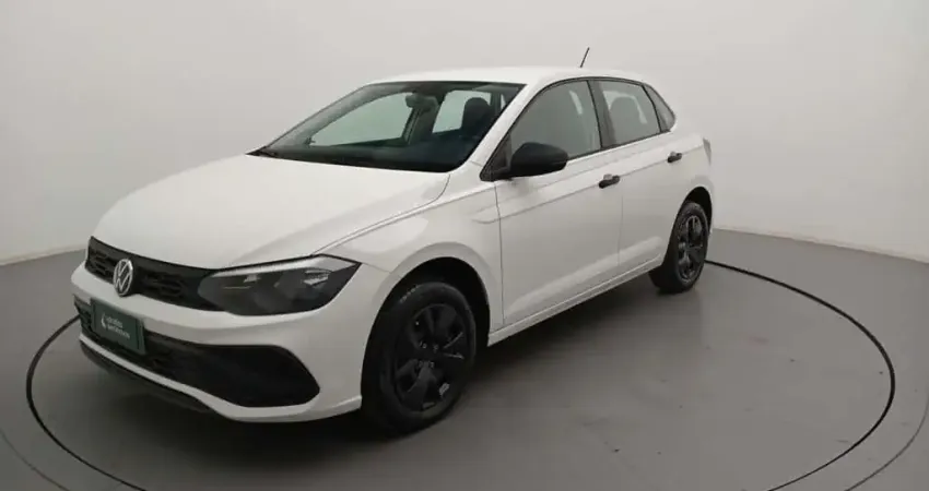 Volkswagen Polo 2024 1.0 mpi track manual