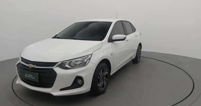 Chevrolet Onix 2025 1.0 turbo flex lt manual