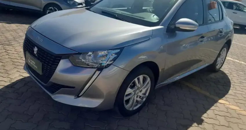Peugeot 208 2023 1.6 16v flex active at6