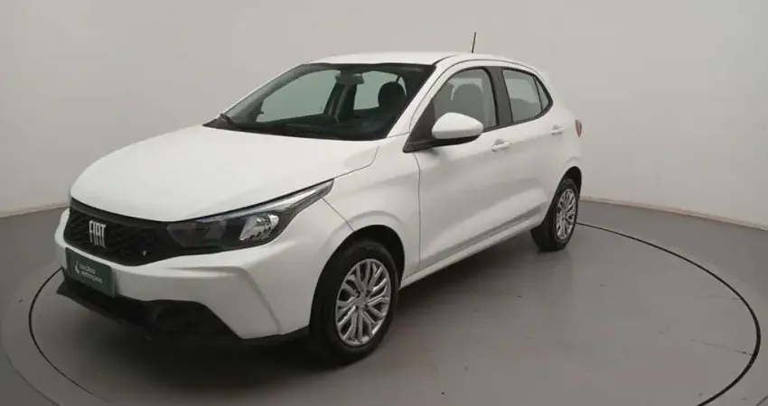 Fiat Argo 2024 1.0 firefly flex drive manual