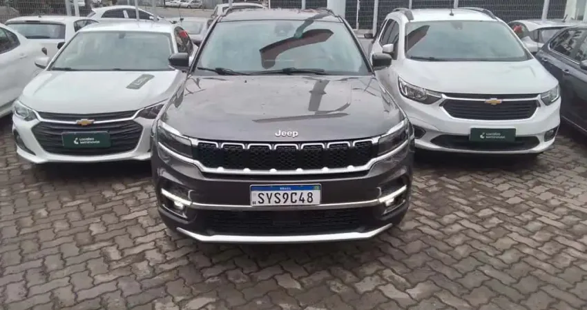 Jeep Commander 2024 1.3 t270 turbo flex limited at6