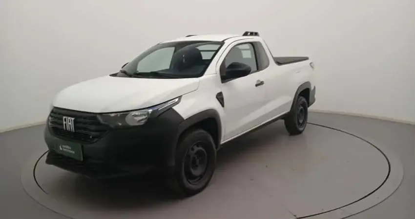 Fiat Strada 2023 1.4 fire flex endurance cs manual