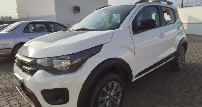 Fiat Mobi 2024 1.0 evo flex trekking manual