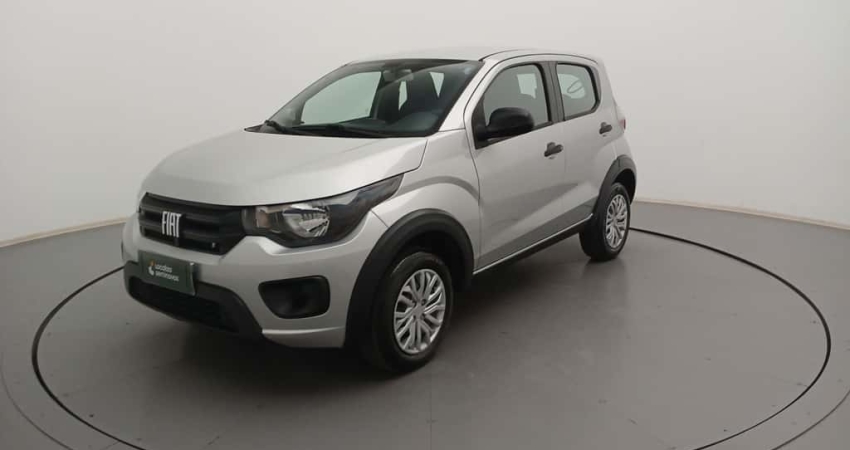 Fiat Mobi 2023 1.0 evo flex like. manual