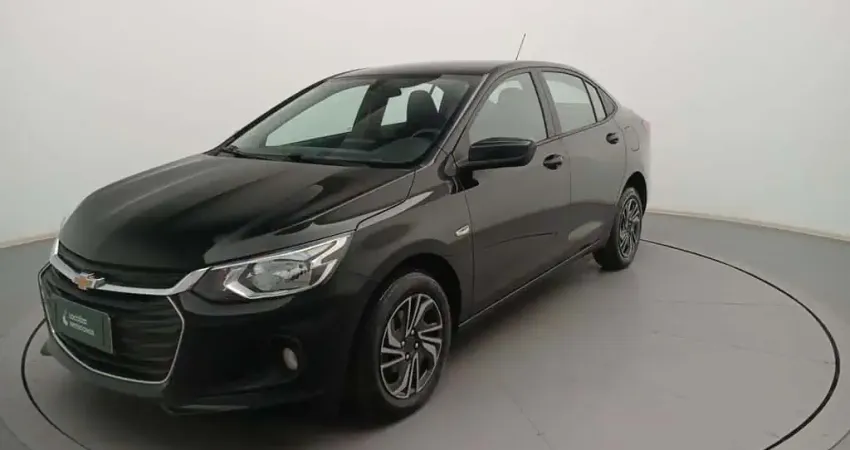 Chevrolet Onix 2024 1.0 flex plus lt manual