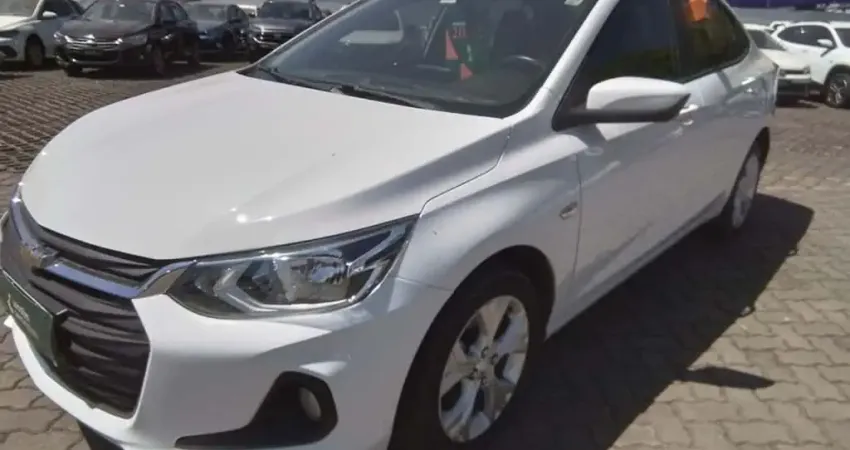 Chevrolet Onix 2023 1.0 turbo flex plus ltz manual