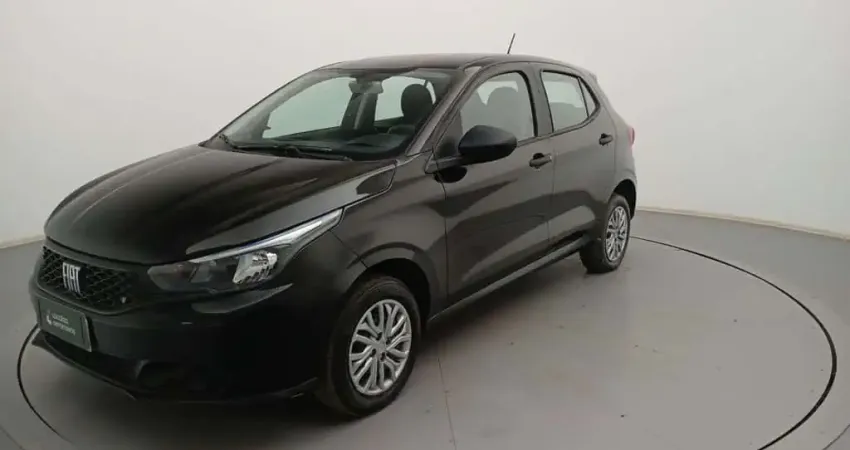 Fiat Argo 2023 1.0 firefly flex manual