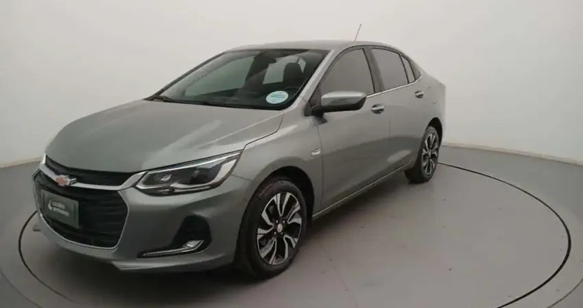 Chevrolet Onix 2024 1.0 turbo flex plus premier automático