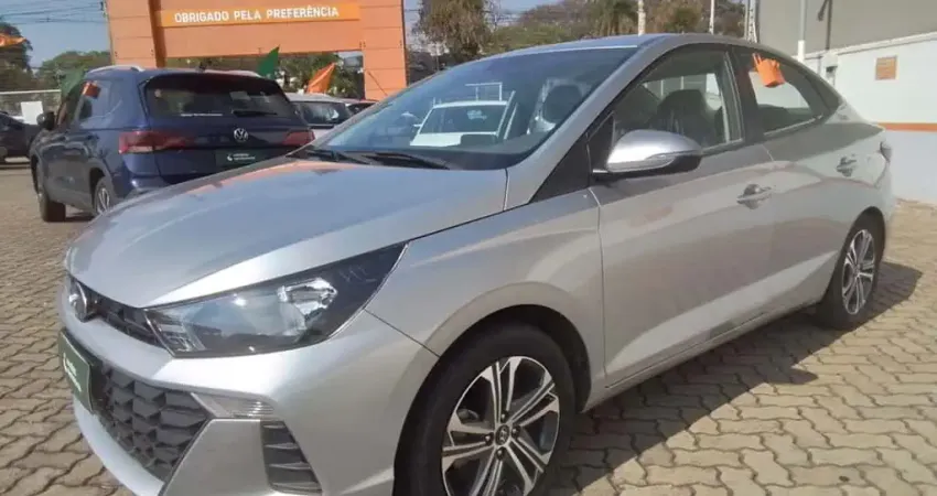 Hyundai Hb20s 2024 1.0 tgdi flex comfort automático