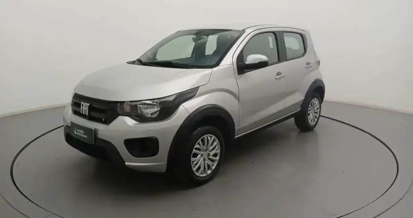 Fiat Mobi 2022 1.0 evo flex like. manual