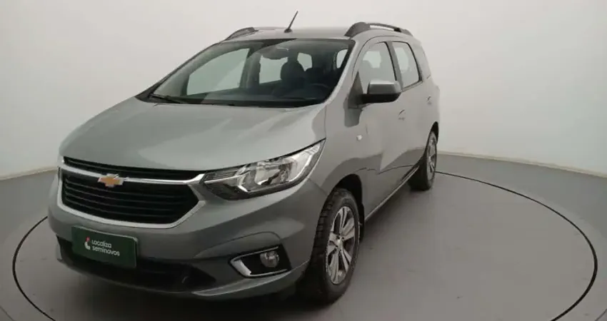 Chevrolet Spin 2024 1.8 premier 8v flex 4p automático
