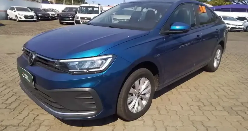 Volkswagen Virtus 2024 1.0 tsi flex 12v aut