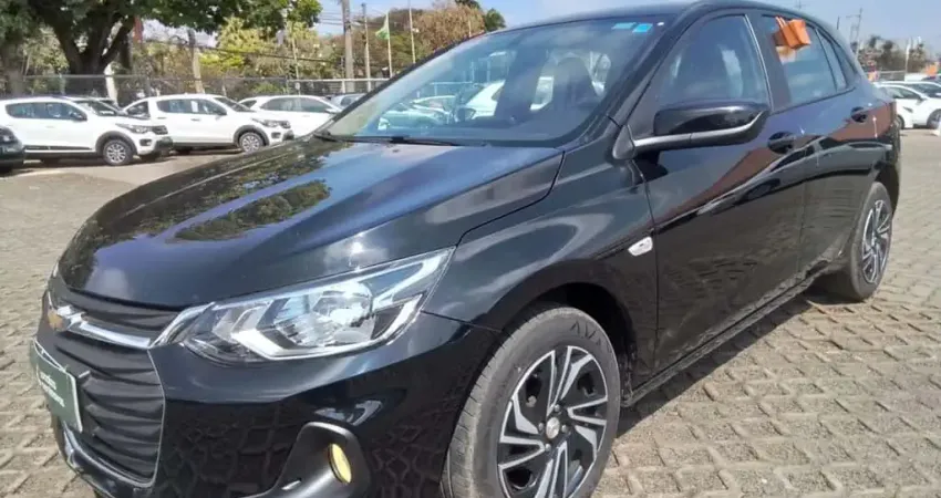 Chevrolet Onix 2025 1.0 turbo flex lt manual