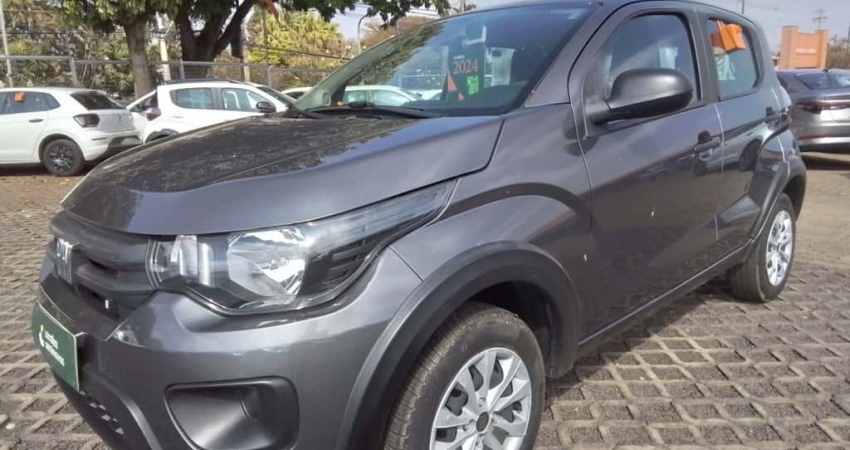 Fiat Mobi 2024 1.0 evo flex like. manual