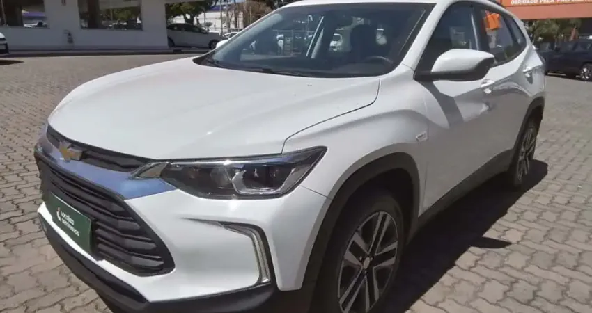 Chevrolet Tracker 2024 1.0 turbo flex lt automático