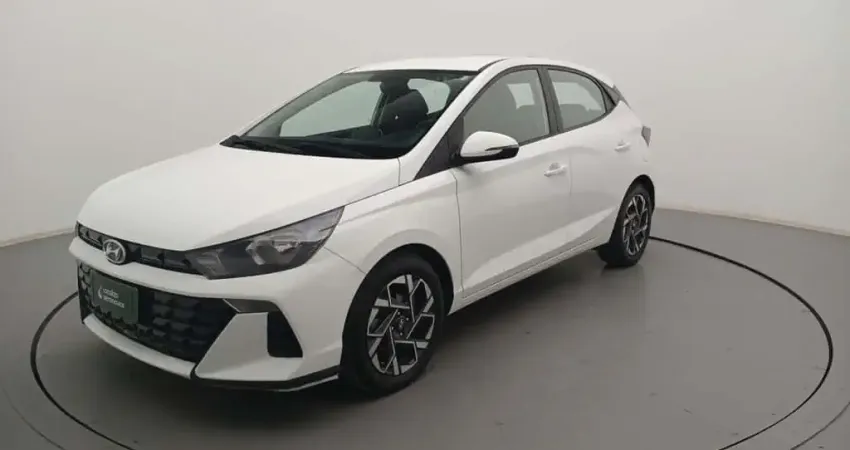 Hyundai Hb20 2024 1.0 tgdi flex comfort plus automático