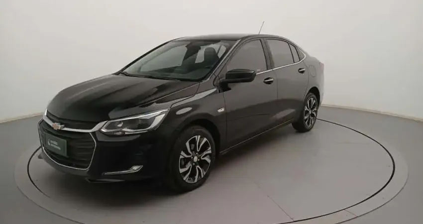 Chevrolet Onix 2025 1.0 turbo flex plus premier automático