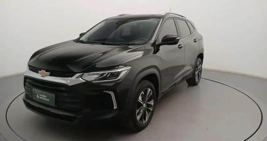 Chevrolet Tracker 2023 1.2 turbo flex premier automático