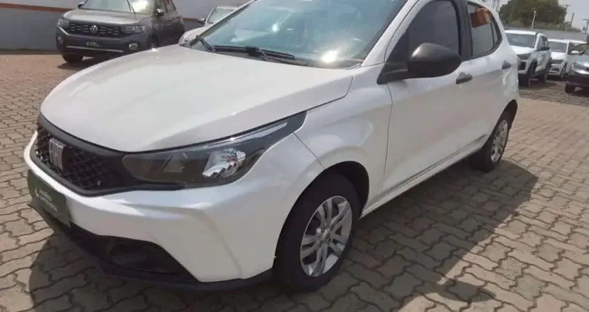 Fiat Argo 2023 1.0 firefly flex manual