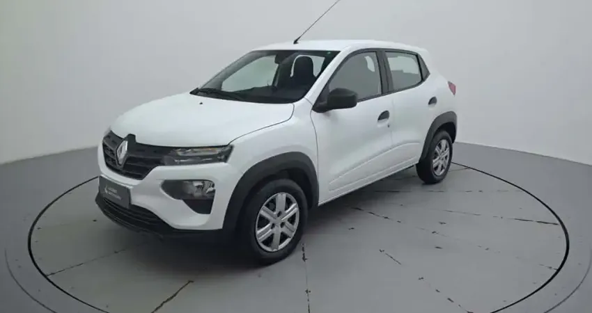 Renault Kwid 2024 1.0 12v sce flex zen manual