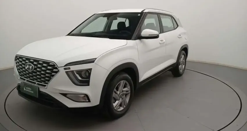 Hyundai Creta 2024 1.0 tgdi flex comfort plus automático