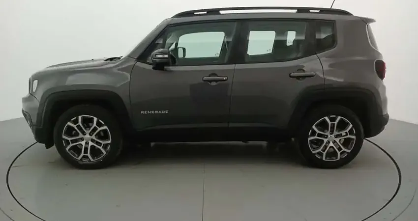Jeep Renegade 2024 1.3 t270 turbo flex longitude at6