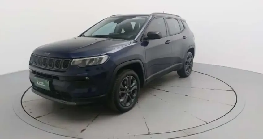 Jeep Compass 2024 1.3 t270 turbo flex longitude at6