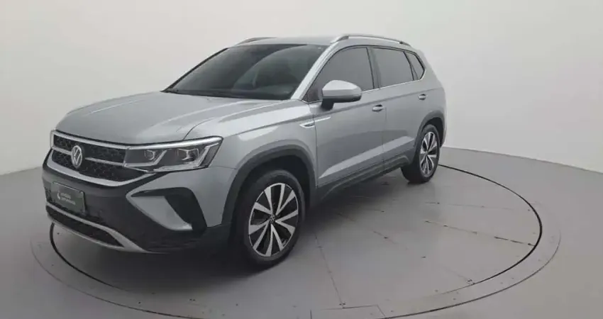 Volkswagen Taos 2023 1.4 250 tsi total flex highline automático