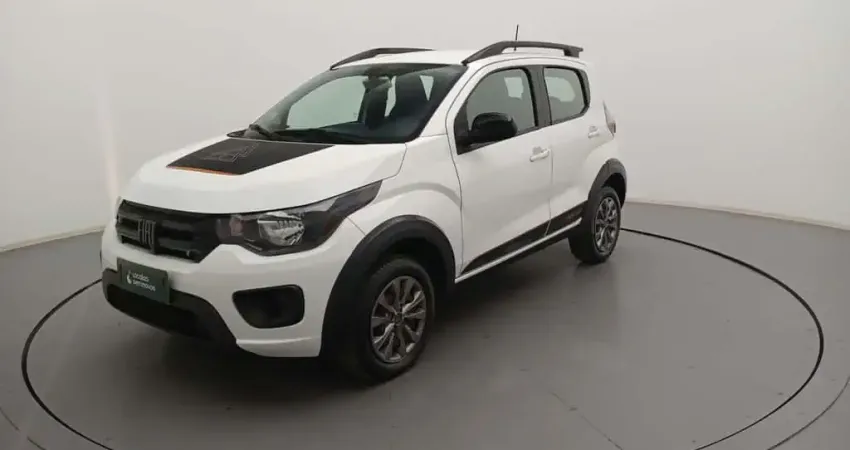 Fiat Mobi 2024 1.0 evo flex trekking manual