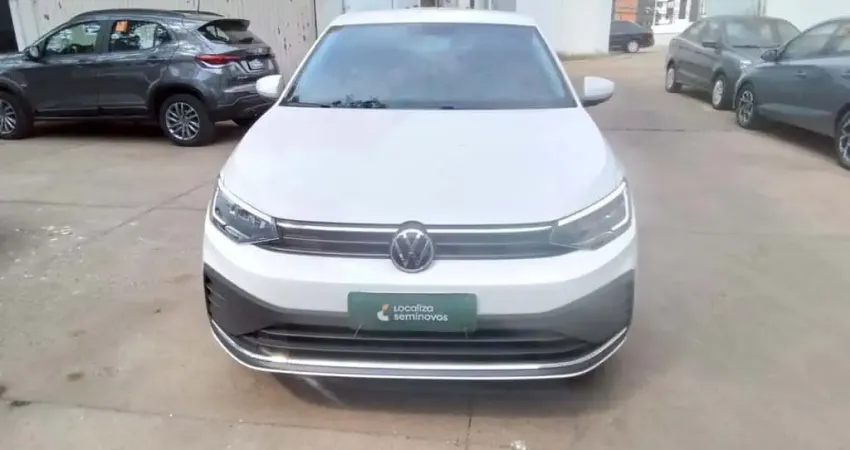 Volkswagen Virtus 2024 1.0 tsi flex 12v aut