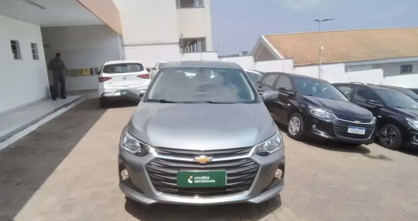 Chevrolet Onix 2024 1.0 flex lt manual