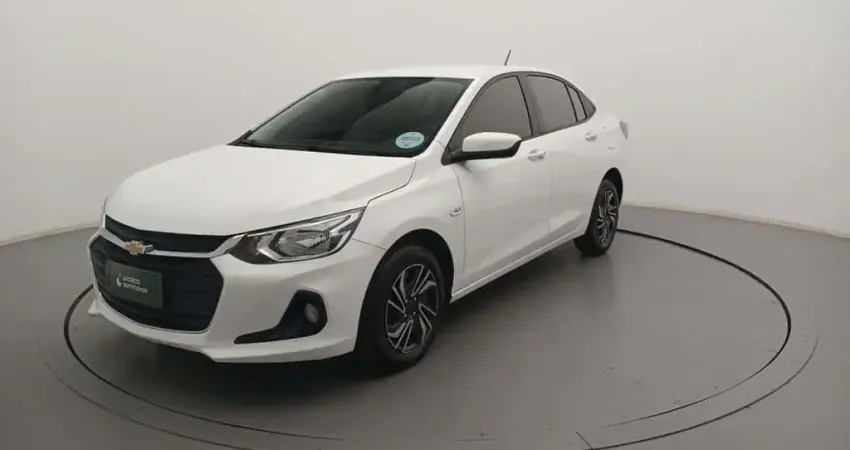 Chevrolet Onix 2025 1.0 flex plus lt manual