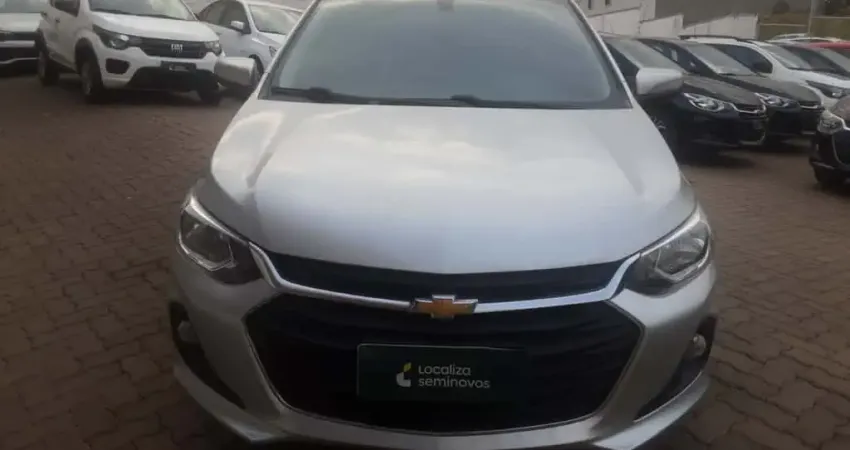 Chevrolet Onix 2023 1.0 turbo flex ltz automático