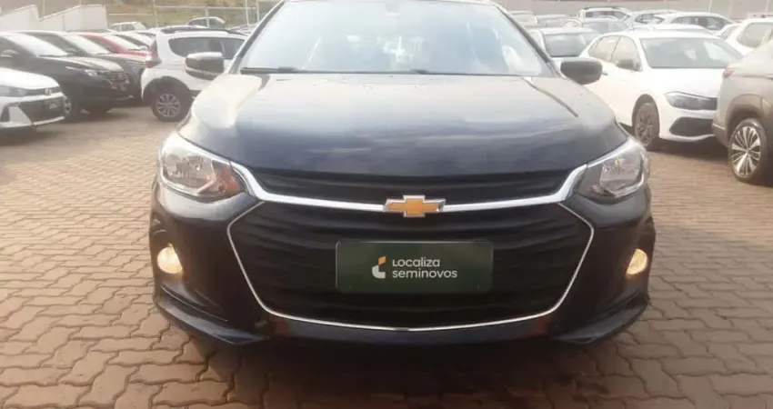 Chevrolet Onix 2025 1.0 turbo flex lt manual