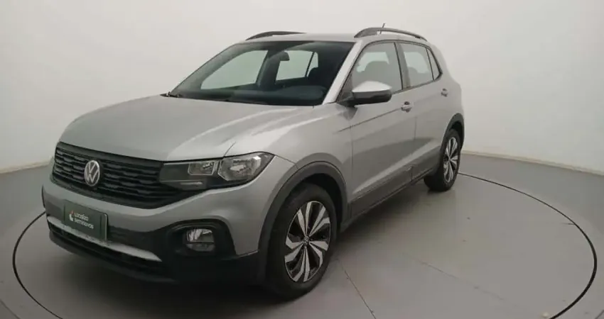 Volkswagen T-cross 2024 1.0 200 tsi total flex automático