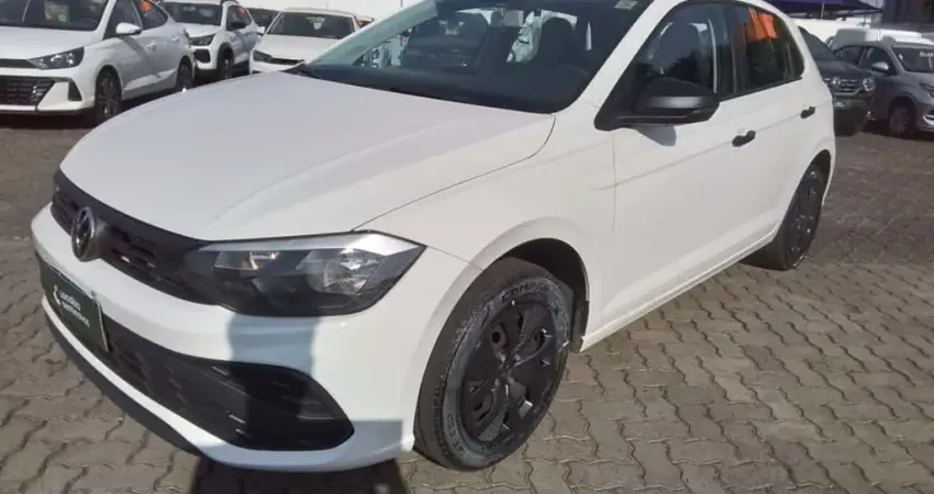 Volkswagen Polo 2025 1.0 mpi track manual