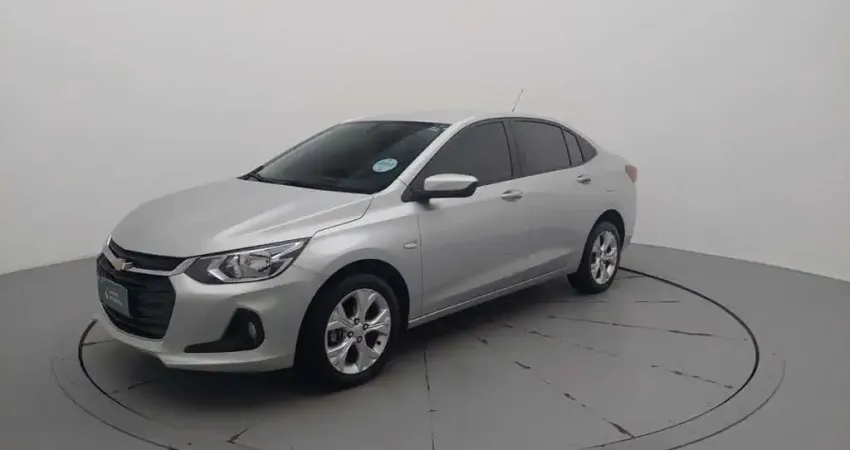 Chevrolet Onix 2023 1.0 turbo flex ltz automático