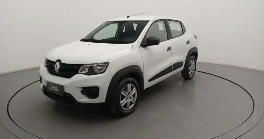 Renault Kwid 2020 1.0 12v sce flex zen manual