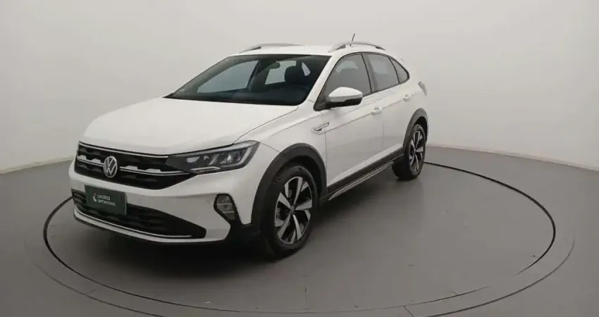 Volkswagen Nivus 2021 1.0 200 tsi total flex highline automático